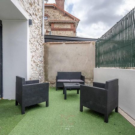 *Disneyland-Paris A 15 Min* 7Pers, Wifi, Netflix Quincy-Voisins Exterior photo