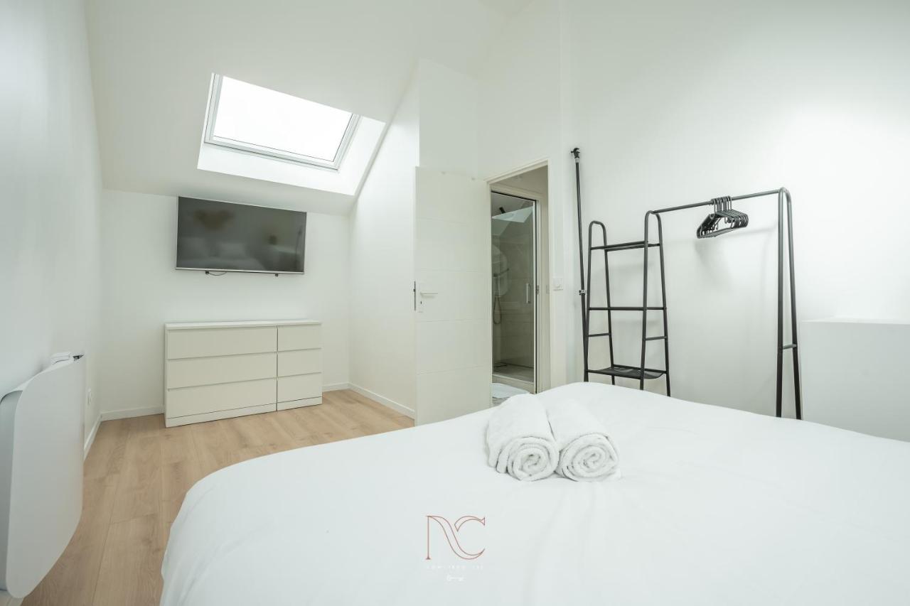 *Disneyland-Paris A 15 Min* 7Pers, Wifi, Netflix Quincy-Voisins Exterior photo