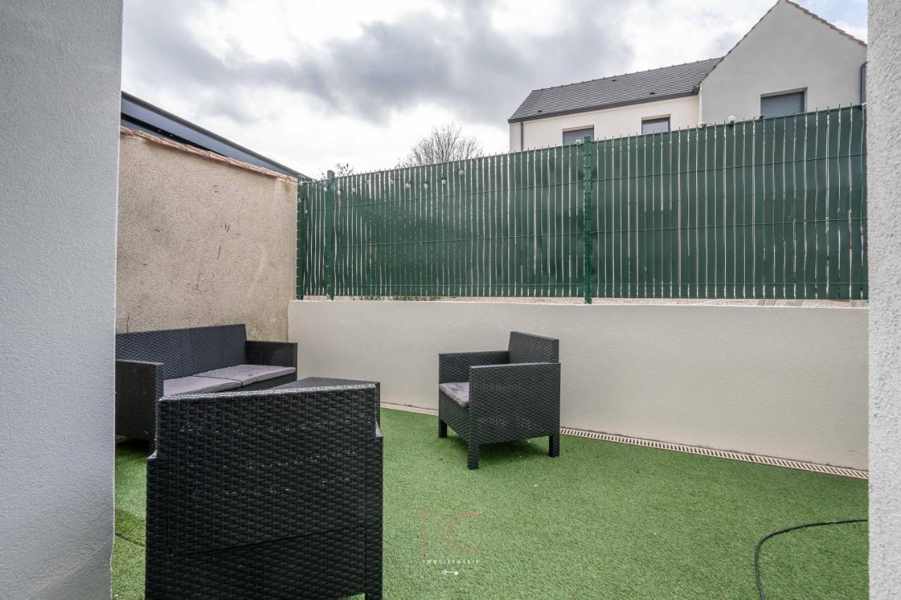 *Disneyland-Paris A 15 Min* 7Pers, Wifi, Netflix Quincy-Voisins Exterior photo