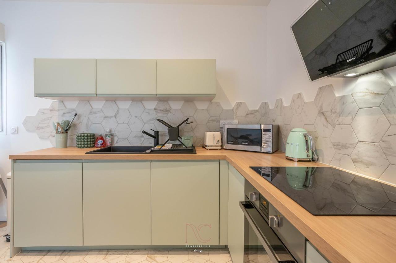 *Disneyland-Paris A 15 Min* 7Pers, Wifi, Netflix Quincy-Voisins Exterior photo